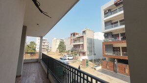 4 BHK Builder Floor – Exterior View View at TDI The Retreat, Sector 89 - for Sale