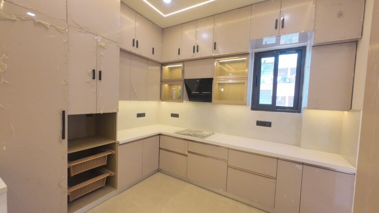 Kitchen, tdi-the-retreat 4 Bedroom 242 Sq.Yd. Builder Floor In Sector 89 Faridabad 10069836