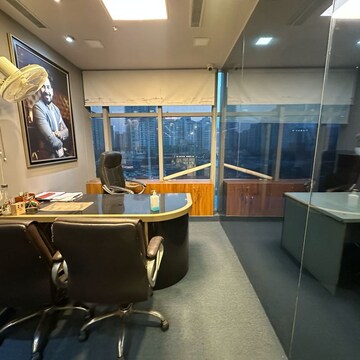 Team Area in  Office Space at ILD Trade Centre, Tikri – for Rent