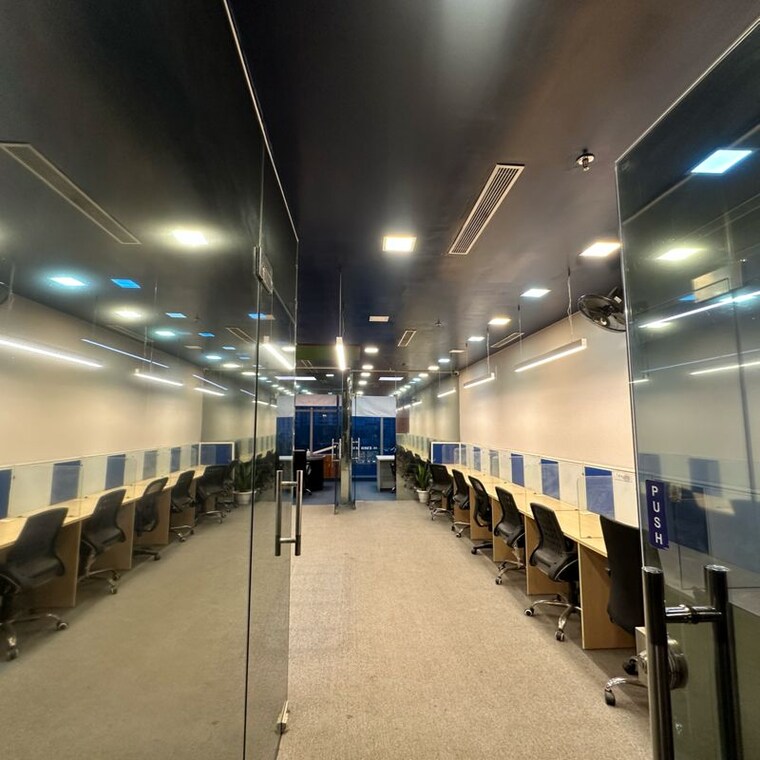 Gym, ild-trade-centre Commercial Office Space 1150 Sq.Ft. In Tikri Gurgaon 10069923
