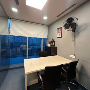 Team Area in  Office Space at ILD Trade Centre, Tikri – for Rent