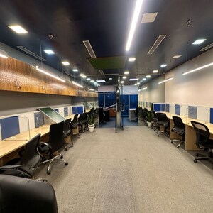 Gym in  Office Space at ILD Trade Centre, Tikri – for Rent