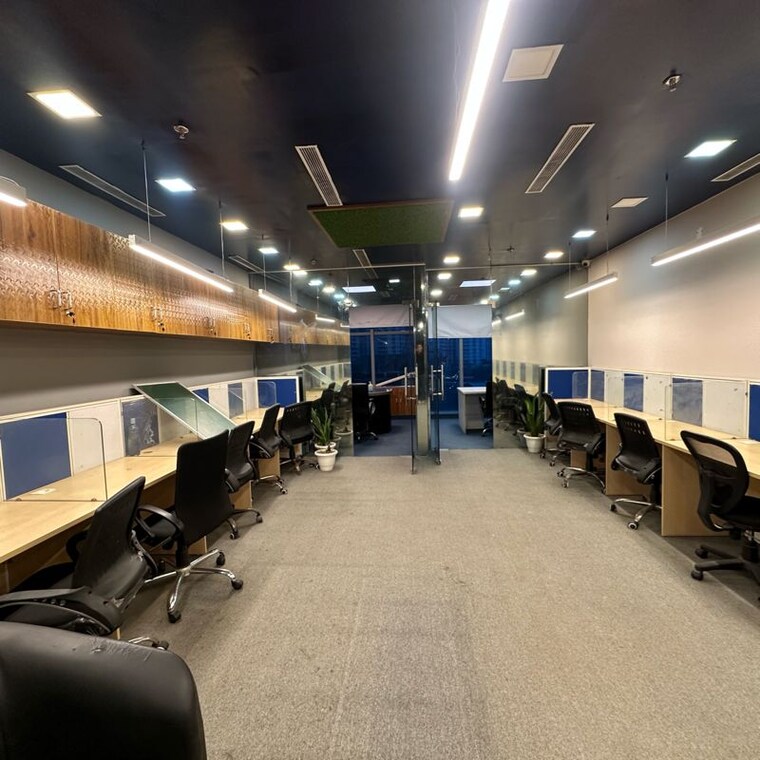 Gym, ild-trade-centre Commercial Office Space 1150 Sq.Ft. In Tikri Gurgaon 10069923
