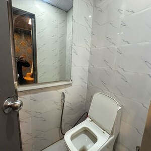 Bathroom in  Office Space at ILD Trade Centre, Tikri – for Rent
