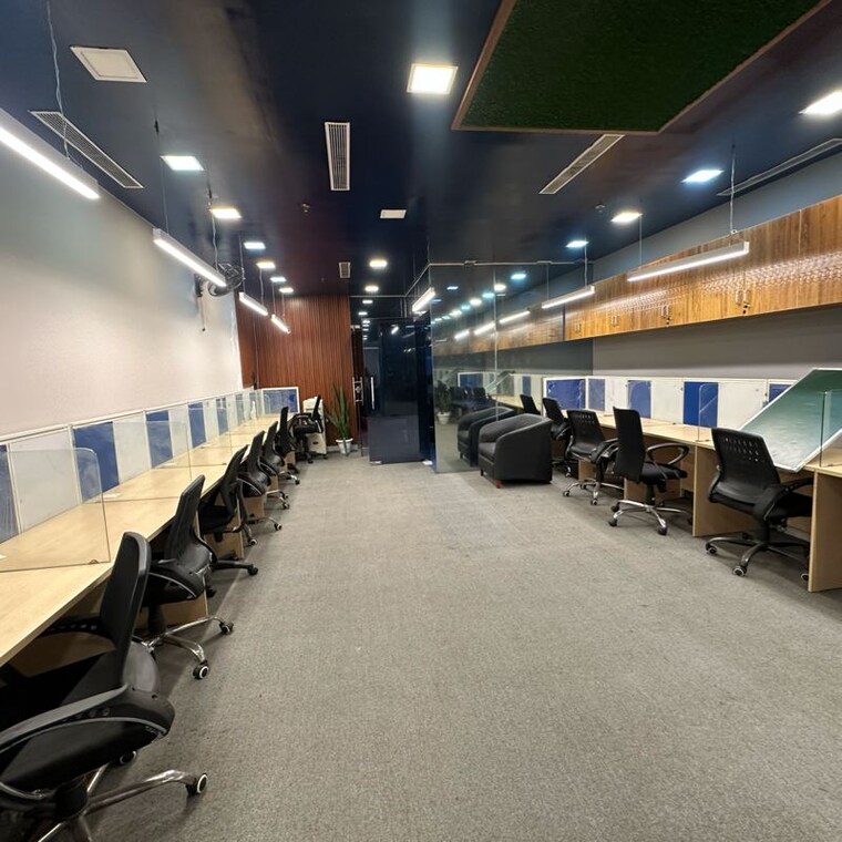 Gym, ild-trade-centre Commercial Office Space 1150 Sq.Ft. In Tikri Gurgaon 10069923