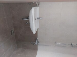 Bathroom in 2.5 BHK Apartment at Nanded Kalashree, State Bank Nagar – for Sale