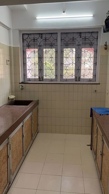 Kitchen in 2 BHK Apartment at Shivaji Park – for Rent