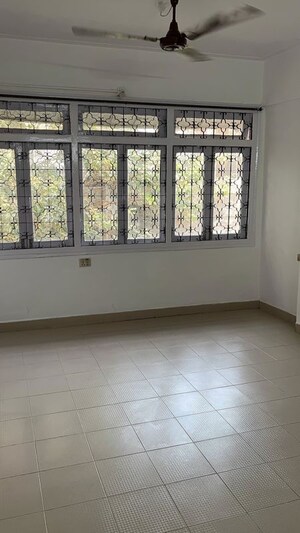 Balcony in 2 BHK Apartment at Shivaji Park – for Rent