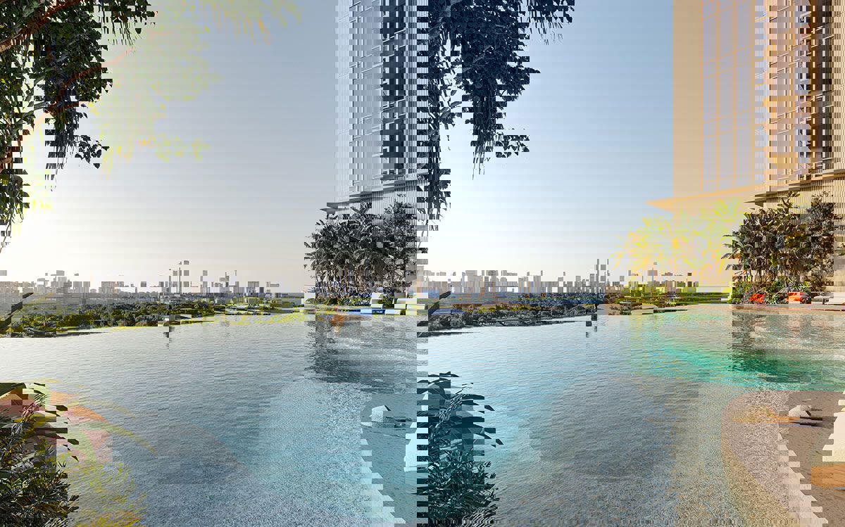 4 BHK 2774 Sq.Ft. Apartment in Godrej Trilogy