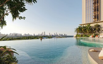 4 BHK 2774 Sq.Ft. Apartment in Godrej Trilogy