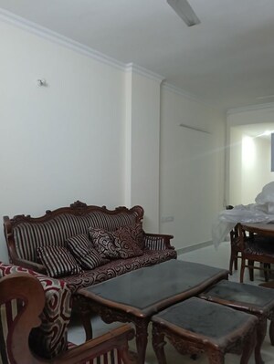 Bedroom in 3 BHK Builder Floor at Sector 14 – for Rent