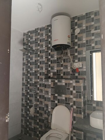 Bathroom in 3 BHK Builder Floor at Sector 14 – for Rent