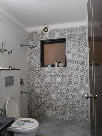 Bathroom in 3 BHK Builder Floor at Sector 14 – for Rent
