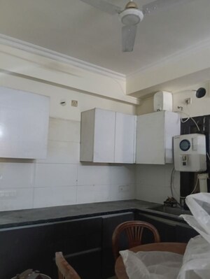 Kitchen in 3 BHK Builder Floor at Sector 14 – for Rent