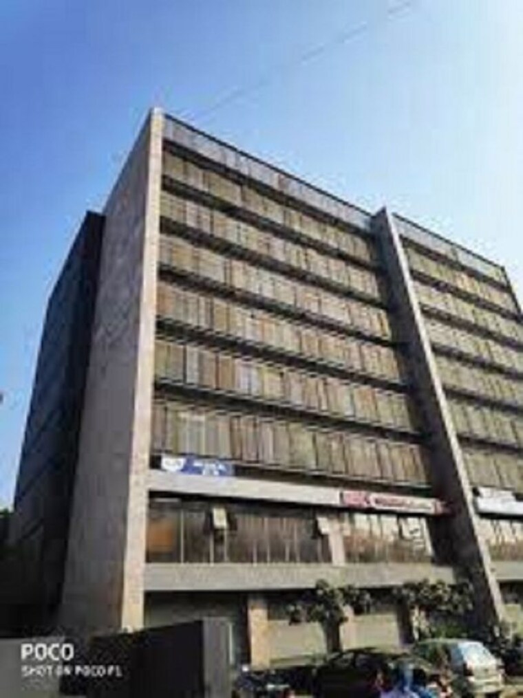 Exterior View, krish-santorini-square Commercial Office Space 1740 Sq.Ft. In Jodhpur Ahmedabad 10069924