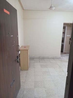 Bathroom in 1 BHK Apartment at Lokhandwala Whispering Palms, Kandivali East – for Rent