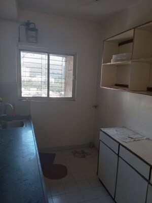 Kitchen in 1 BHK Apartment at Lokhandwala Whispering Palms, Kandivali East – for Rent