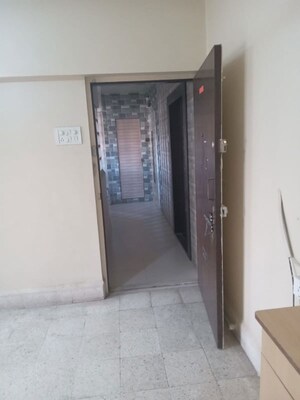 Building Lobby in 1 BHK Apartment at Lokhandwala Whispering Palms, Kandivali East – for Rent