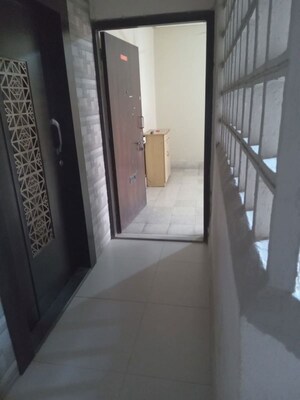 Building Lobby in 1 BHK Apartment at Lokhandwala Whispering Palms, Kandivali East – for Rent
