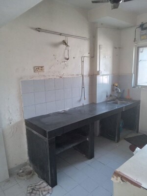Kitchen in 1 BHK Apartment at Lokhandwala Whispering Palms, Kandivali East – for Rent