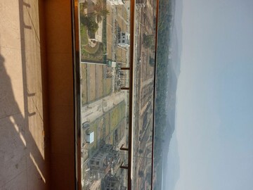 Balcony in 2.5 BHK Apartment at Kalashree:MD Rivera, Bavdhan – for Rent