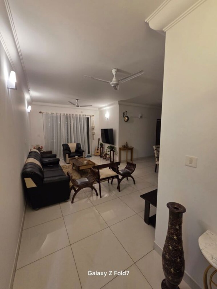 Master Bedroom, purva-palm-beach 2 Bedroom 1234 Sq.Ft. Apartment In Hennur Road Bangalore 10069990
