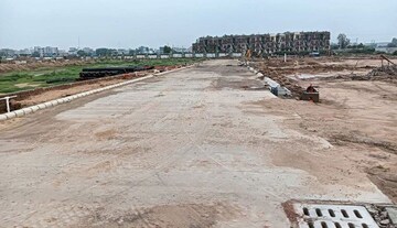 Plot Area in  Plot at Sahakara Nagar – for Sale