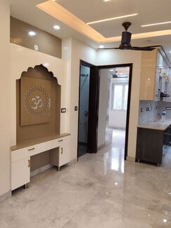 3 BHK + Pooja Room Builder Floor For Rent in Janakpuri