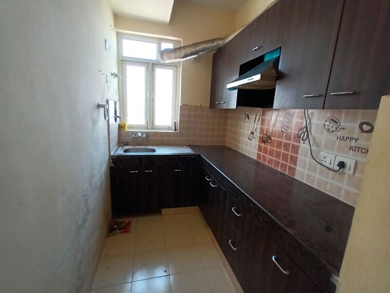 Kitchen, shree-vardhman-mantra 2 Bedroom 800 Sq.Ft. Apartment In Sector 67 Gurgaon 10070003