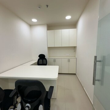 Team Area in  Office Space at DLF Corporate Greens, Sector 74a – for Rent