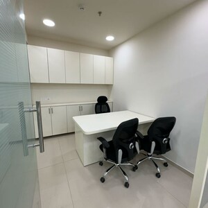 Team Area in  Office Space at DLF Corporate Greens, Sector 74a – for Rent