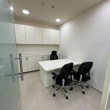 Team Area in  Office Space at DLF Corporate Greens, Sector 74a – for Rent