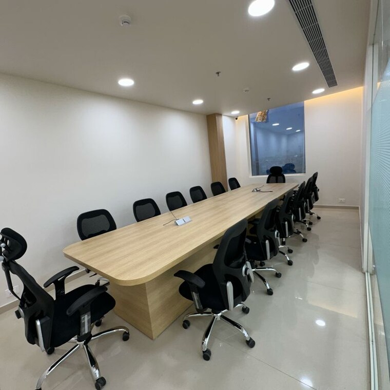 Team Area, dlf-corporate-greens Commercial Office Space 3300 Sq.Ft. In Sector 74a Gurgaon 10070008