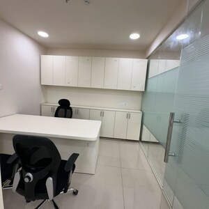 Team Area in  Office Space at DLF Corporate Greens, Sector 74a – for Rent