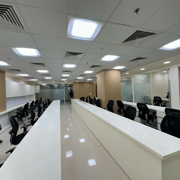 Team Area in  Office Space at DLF Corporate Greens, Sector 74a – for Rent