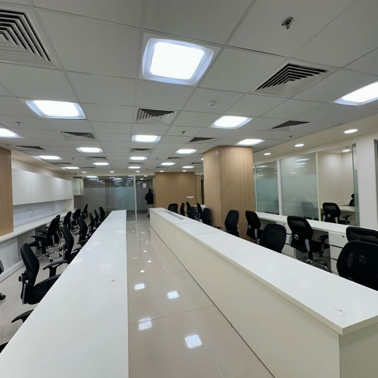 Team Area, dlf-corporate-greens Commercial Office Space 3300 Sq.Ft. In Sector 74a Gurgaon 10070008