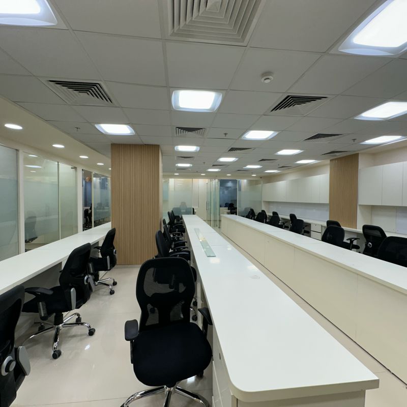 Office Space For Rent in DLF Corporate Greens