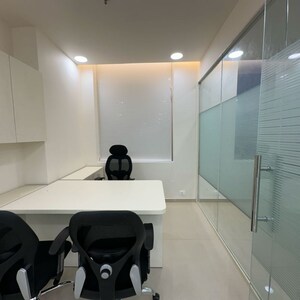 Team Area in  Office Space at DLF Corporate Greens, Sector 74a – for Rent
