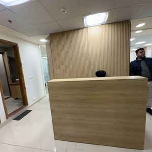 Room in  Office Space at DLF Corporate Greens, Sector 74a – for Rent