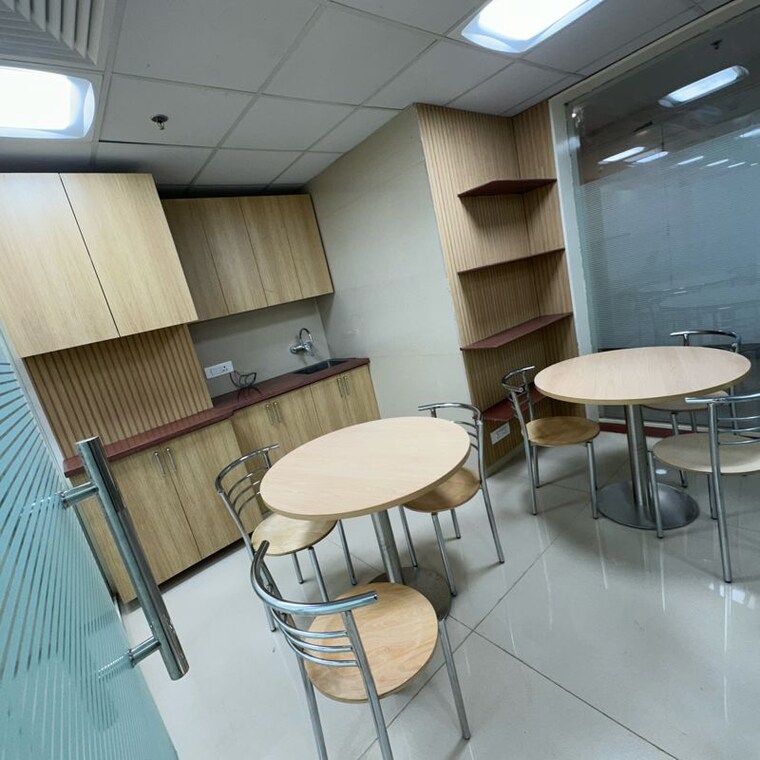Team Area, dlf-corporate-greens Commercial Office Space 3300 Sq.Ft. In Sector 74a Gurgaon 10070008