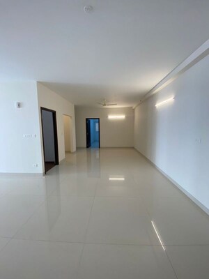 Building Lobby in 4 BHK Apartment at Adarsh Lakefront Phase 2, Marathahalli Orr – for Rent