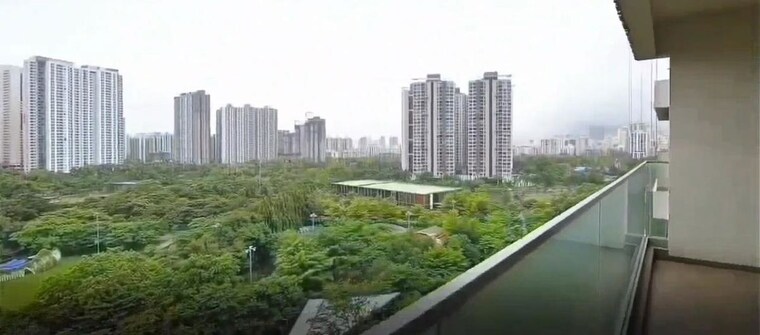 Exterior View, kalpataru-immensa 4 Bedroom 1750 Sq.Ft. Apartment In Kolshet Road Thane 10070034