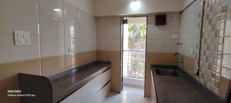 Balcony, bhandup-subhakamana-chs 2 Bedroom 950 Sq.Ft. Apartment In Bhandup East Mumbai 10070068