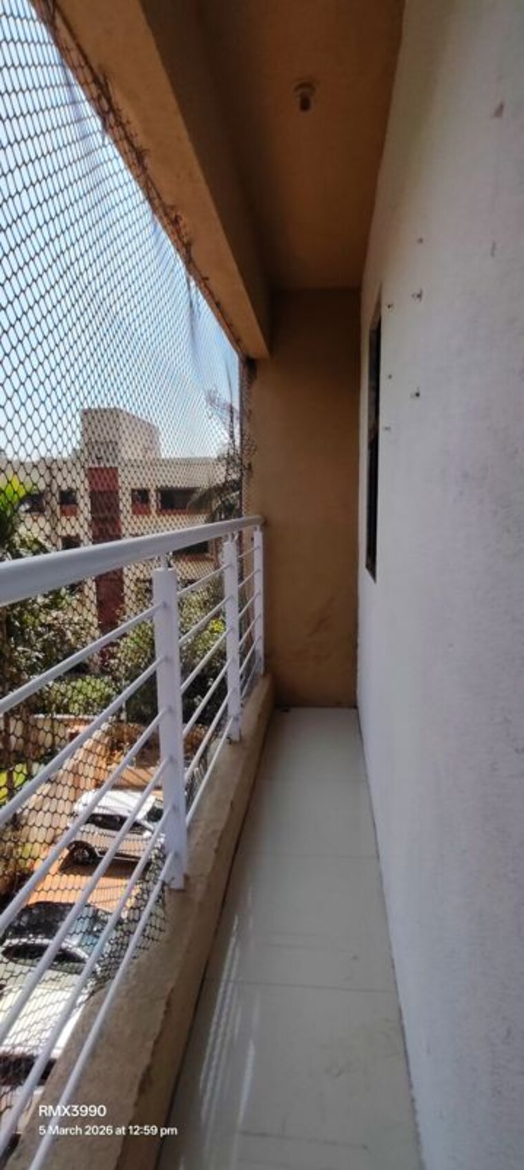 Balcony, bhandup-subhakamana-chs 2 Bedroom 950 Sq.Ft. Apartment In Bhandup East Mumbai 10070068