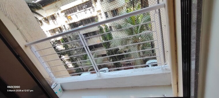 Balcony, bhandup-subhakamana-chs 2 Bedroom 950 Sq.Ft. Apartment In Bhandup East Mumbai 10070068