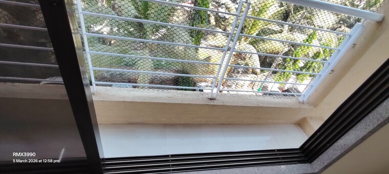 Balcony, bhandup-subhakamana-chs 2 Bedroom 950 Sq.Ft. Apartment In Bhandup East Mumbai 10070068