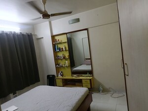 Master Bedroom in 1 BHK Apartment at Vijay Nagar – for Rent