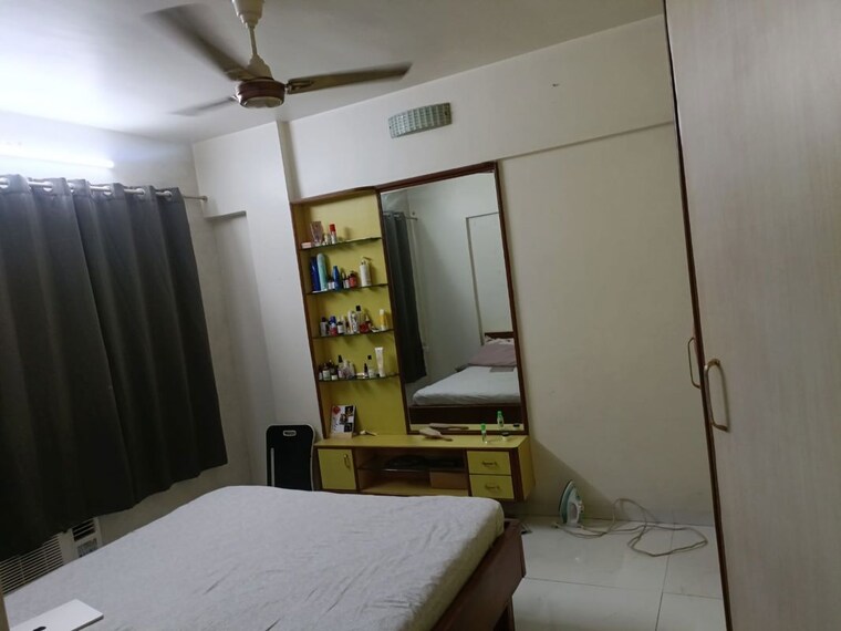 Master Bedroom, vijay nagar 1 Bedroom 550 Sq.Ft. Apartment In Vijay Nagar Mumbai 10069860