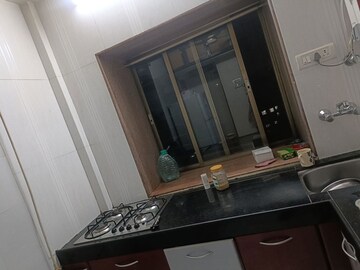 Kitchen in 1 BHK Apartment at Vijay Nagar – for Rent