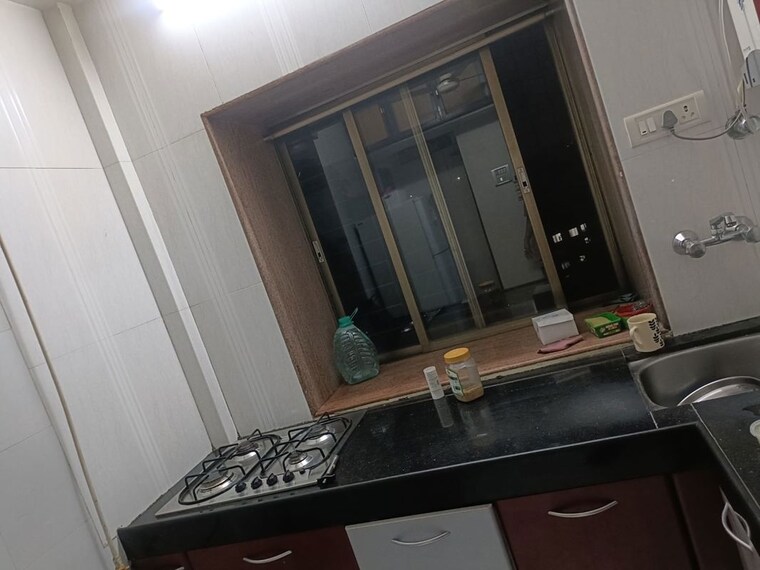 Kitchen, vijay nagar 1 Bedroom 550 Sq.Ft. Apartment In Vijay Nagar Mumbai 10069860